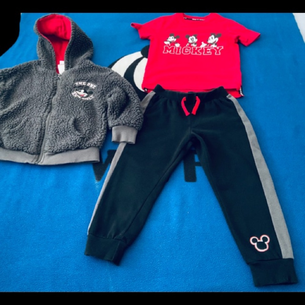 Disney juniors outfit set - Picture 2 of 8